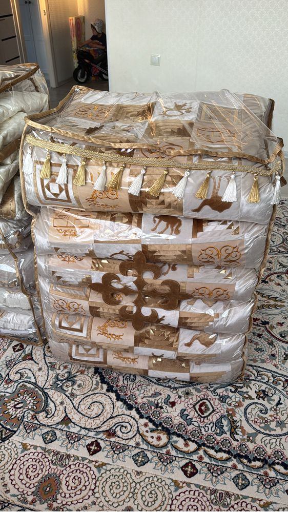 Кыз жасау Чехол для корпе
