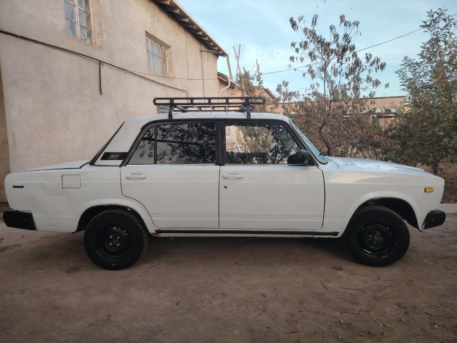 Ваз 2107 йили 2001