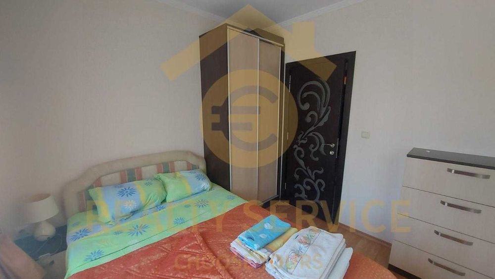 Продава се Двустаен апартамент в к.к. Слънчев бряг - 59 кв.м за 1221 €/кв.м - Снимка #3