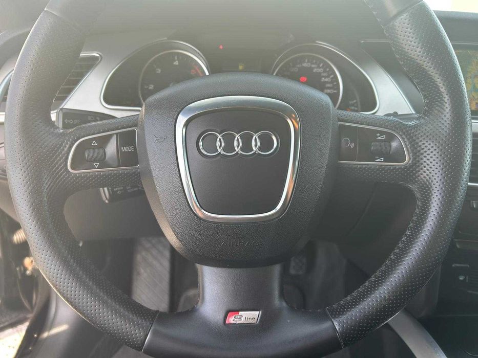 Audi A5 S-Line 2.0 TDI 170CP, 2011, Full Option
