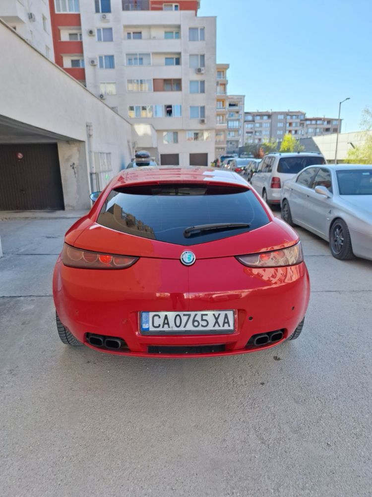 Alfa Romeo Brera