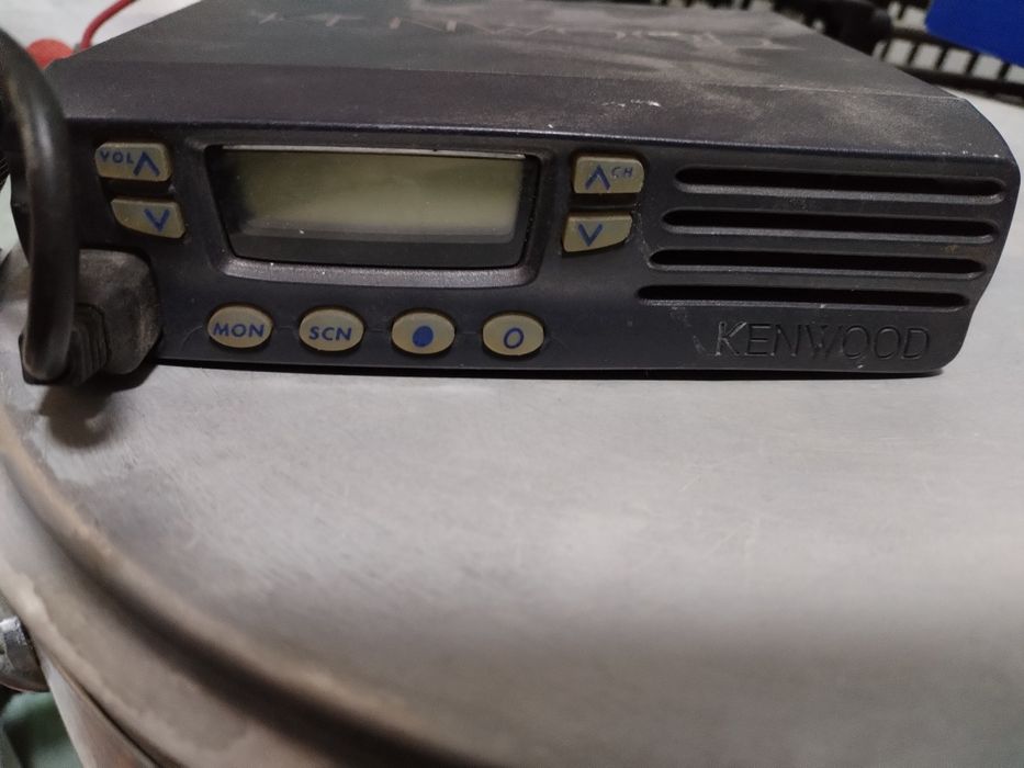 Рация кенвод  статционар