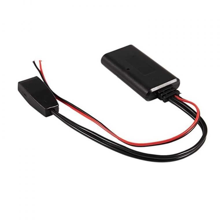 Adaptor Bluetooth BMW E46 AUX 10 pini Business CD