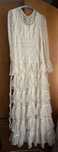 Rochie de mireasa model vintage