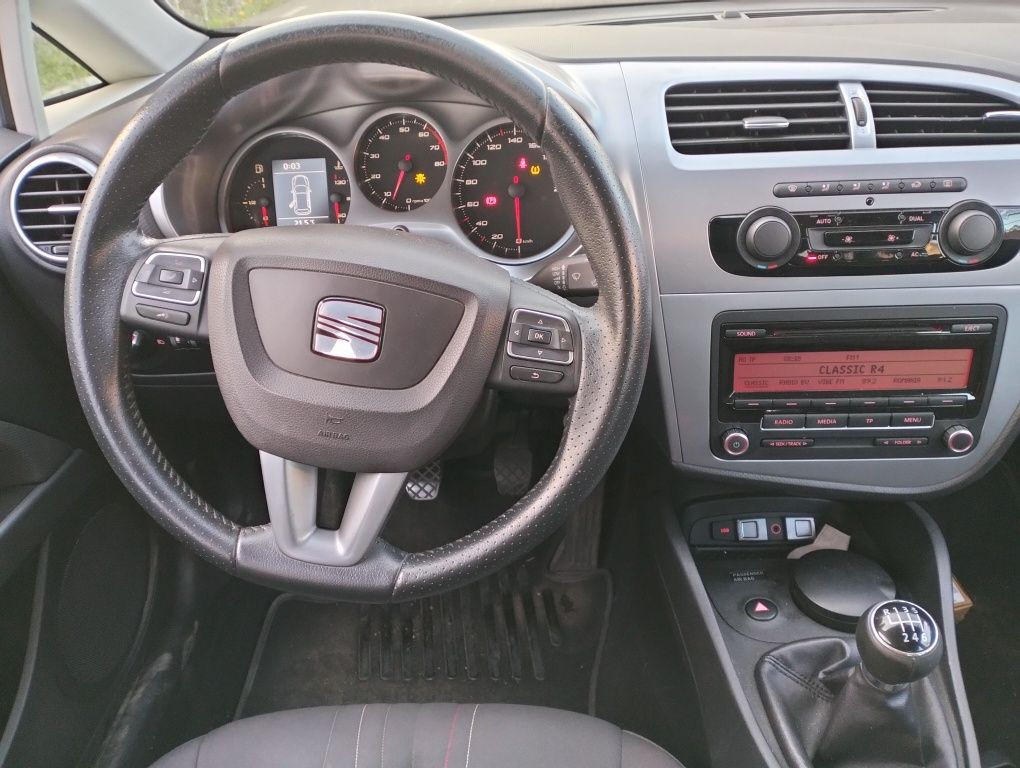 Hayon Seat Leon . Pachet aero bara ușă capota aripa 1.4 TSi caxc caxa