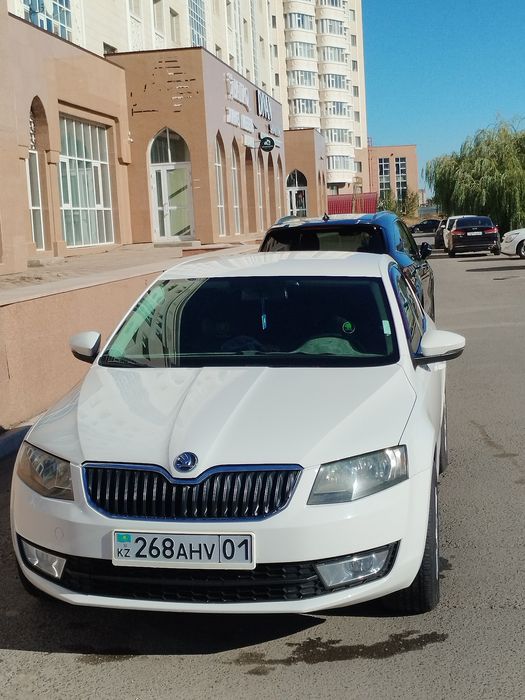 Шкода Октавия А7