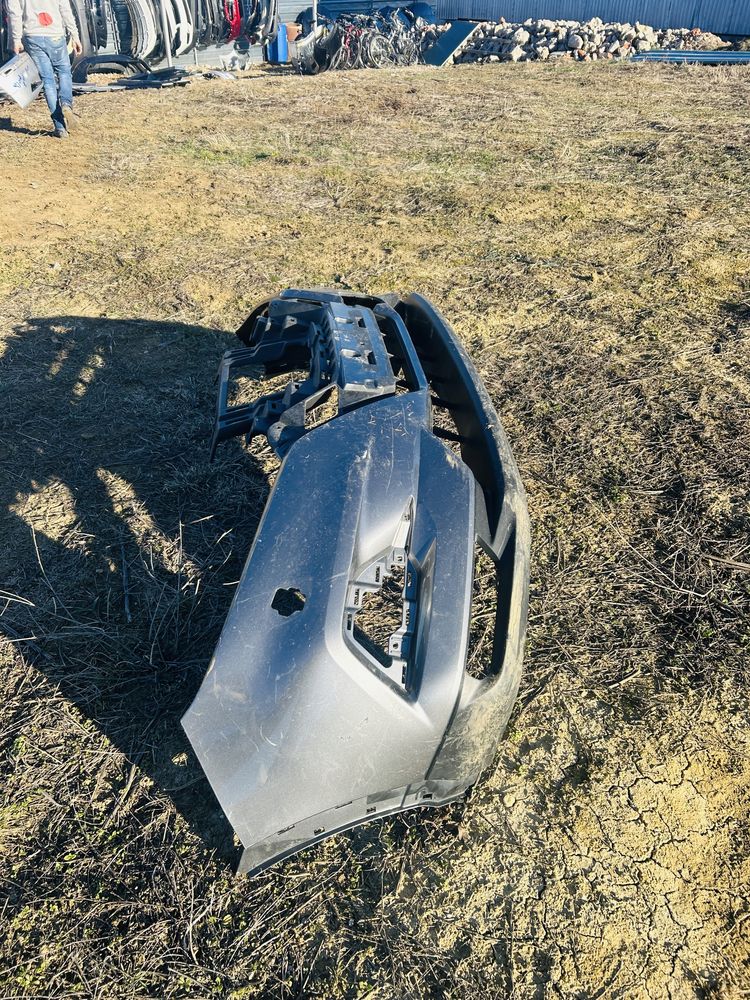 Предна Брона за Nissan Qashqai