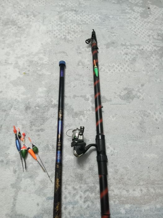 Продаю поплавочные удочки