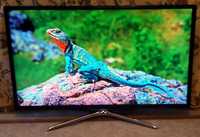 SmartTV Samsung 40" 102см Приём цифры Wi-Fi YouTube Отличное состояние