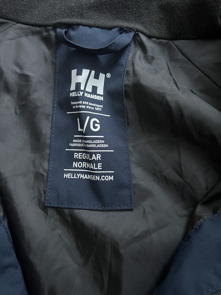 Мъжко пролетно яке Helly Hansen