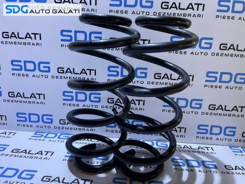 Set Arc Arcuri Fata Stanga Dreapta Audi A4 B6 2001 - 2005