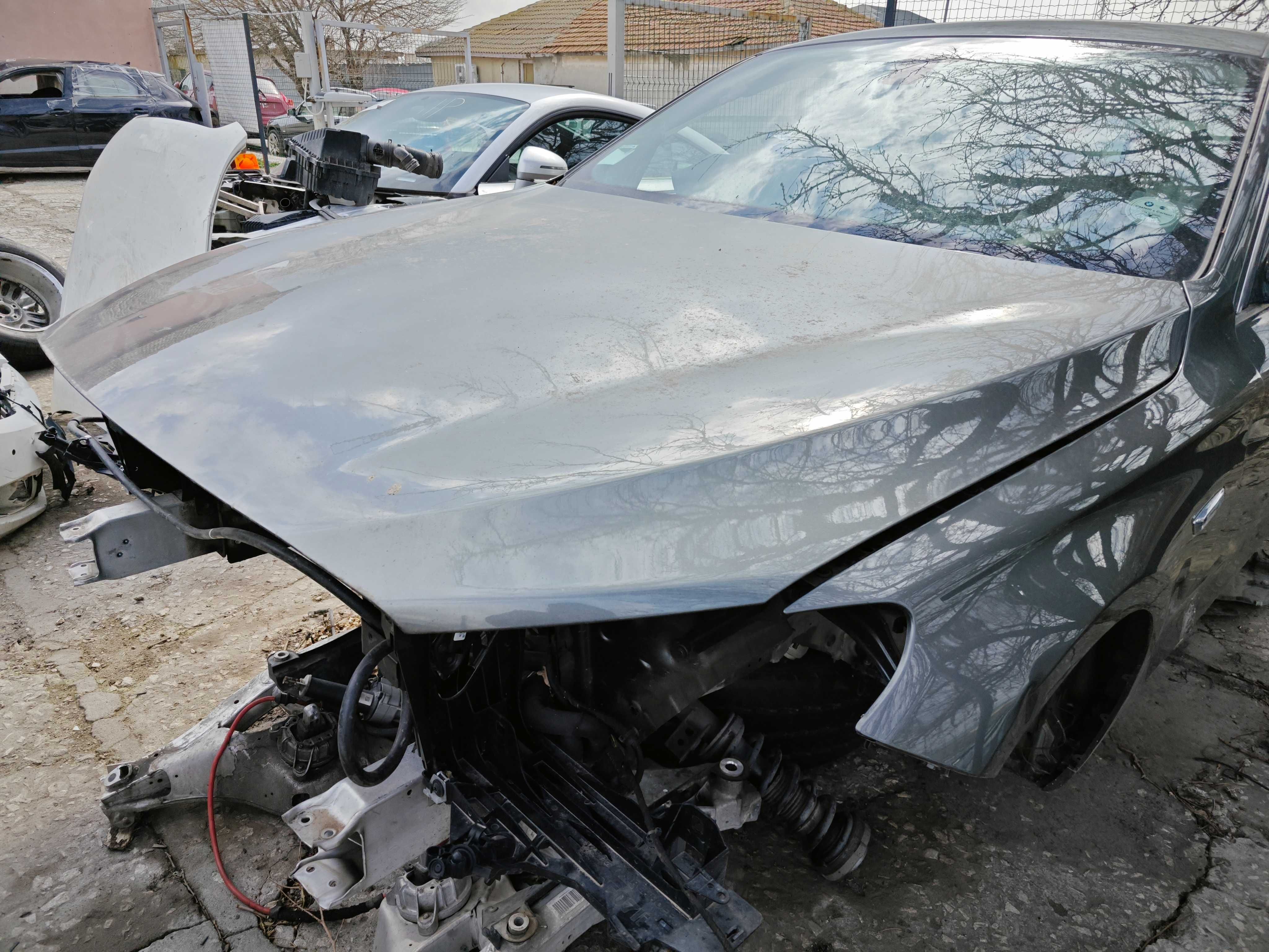 Преден Капак BMW F07 5 GT Facelift Калник BMW F07 GT