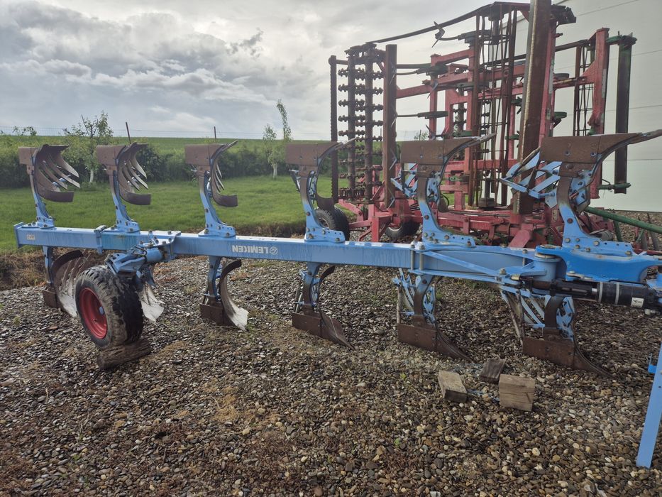 Plug Lemken 5+1 2018 europal 9