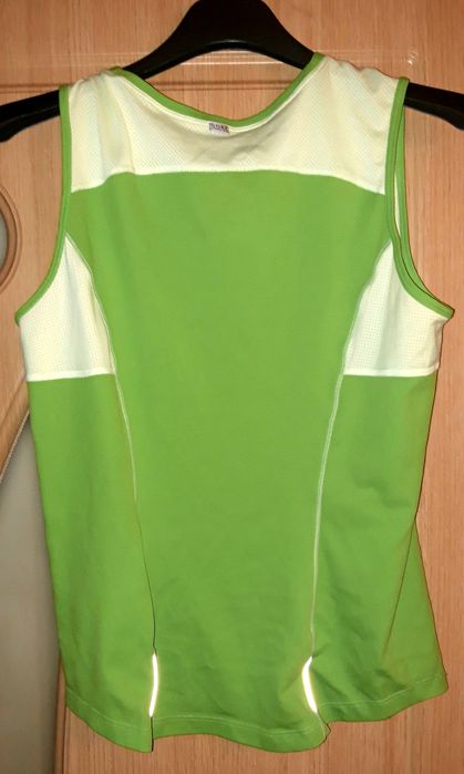 2 Maieuri Sport Heat Gear/Running, femei M