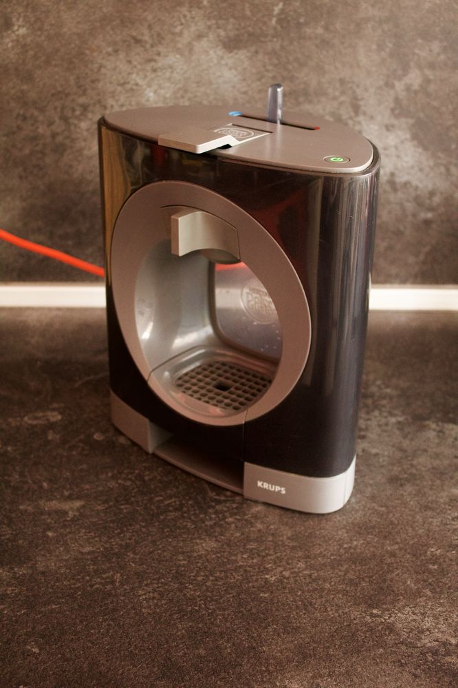 Кафемашина Dolce Gusto Oblo Krups