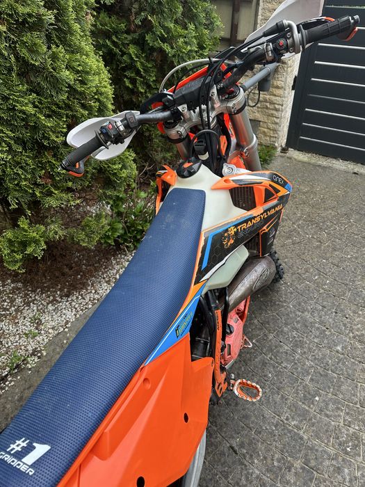 Vand KTM 300 exc 2018