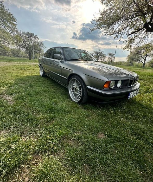 Vând/schimb Bmw e34  520