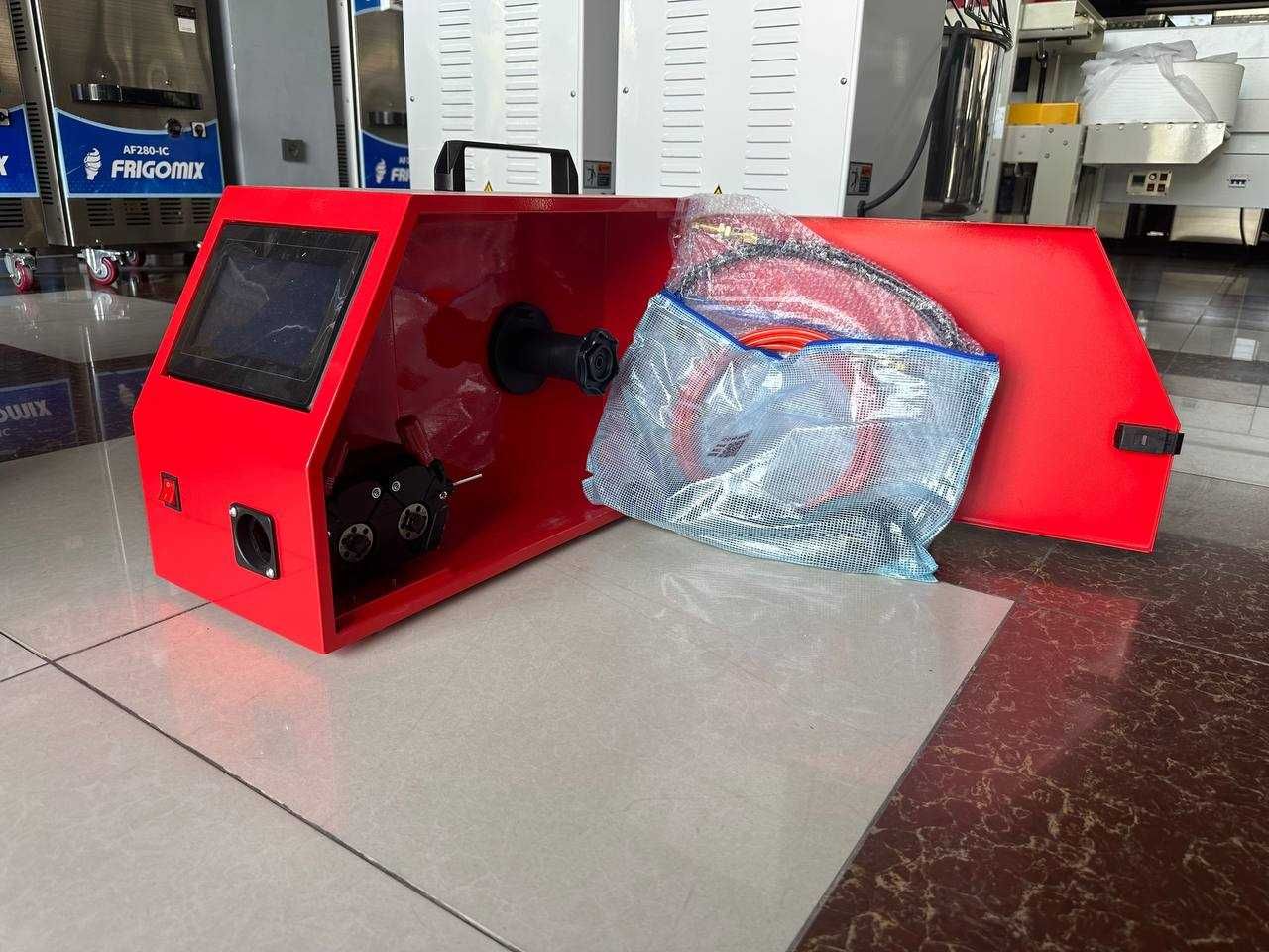 Lazerli payvandlash uskunasi 2000W -Лазерная сварочная установка 2000W