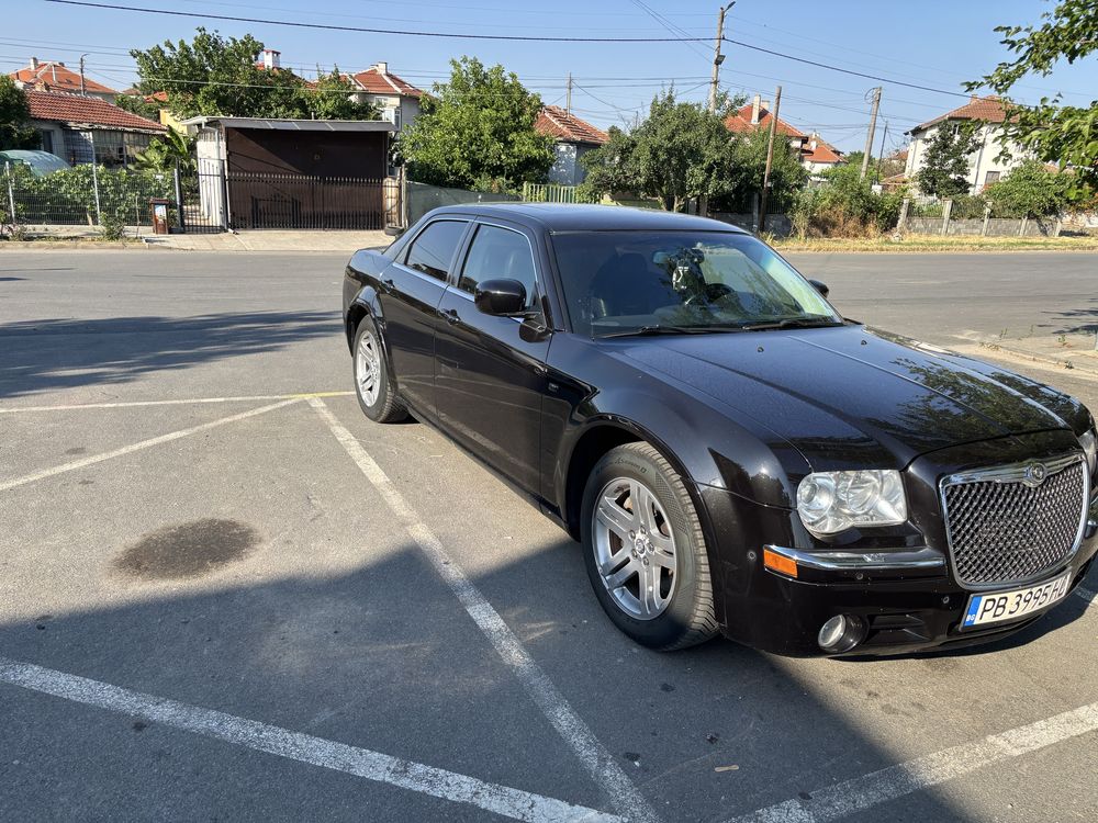Chrysler300c facelift-2010