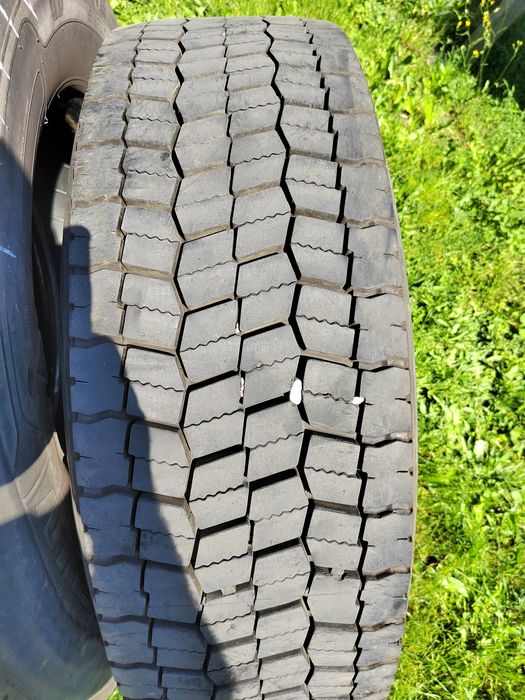 315 70 диференциални гуми за камион Michelin