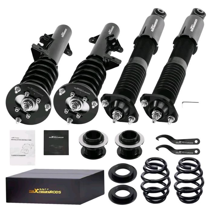 maXpeedingRods coilovers E36 / E46