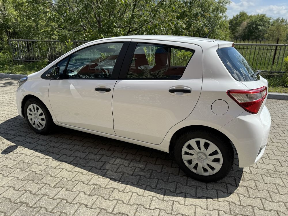 Toyota yaris 2018