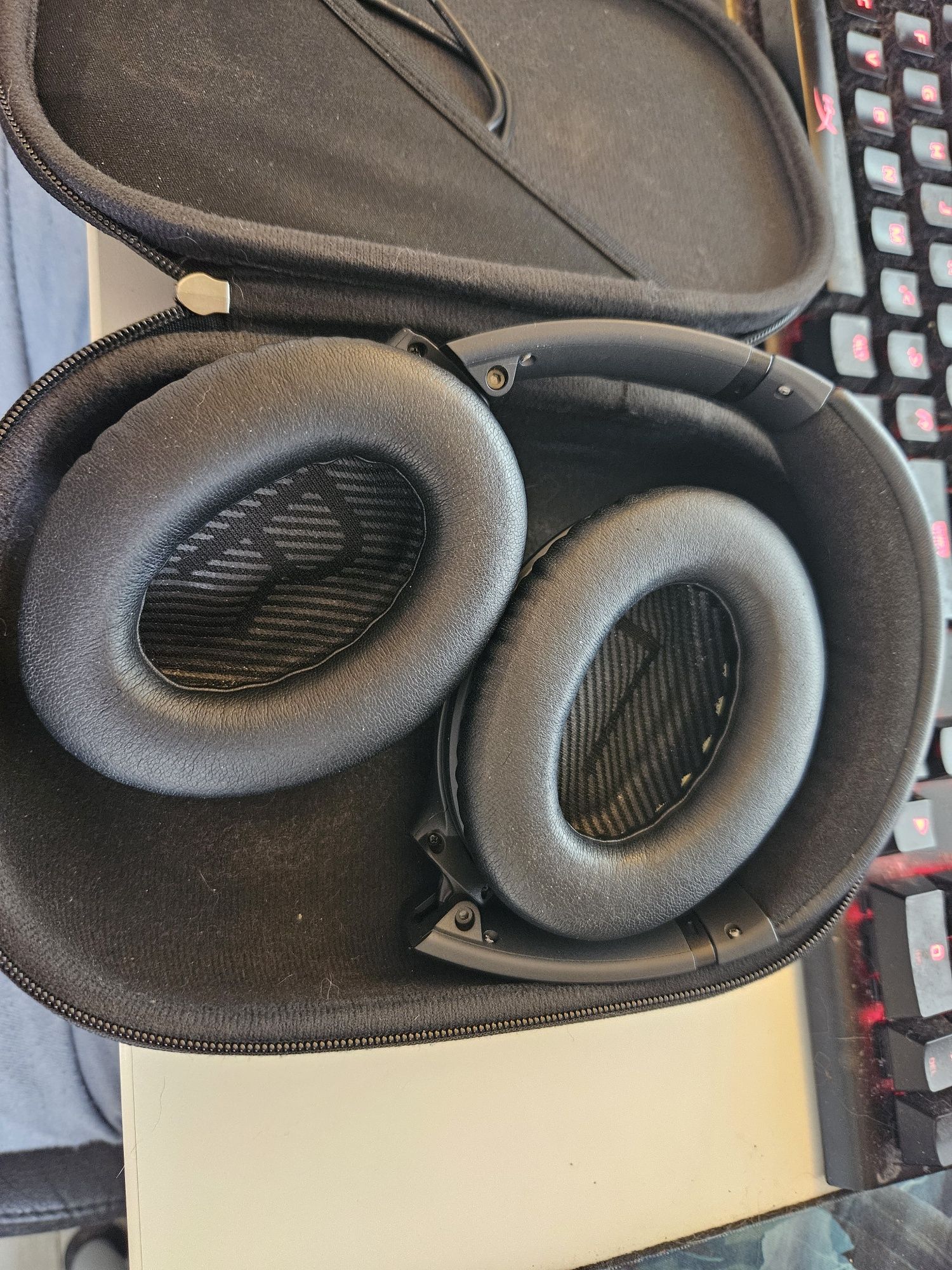 Căști Bose QC35 II stare perfectă