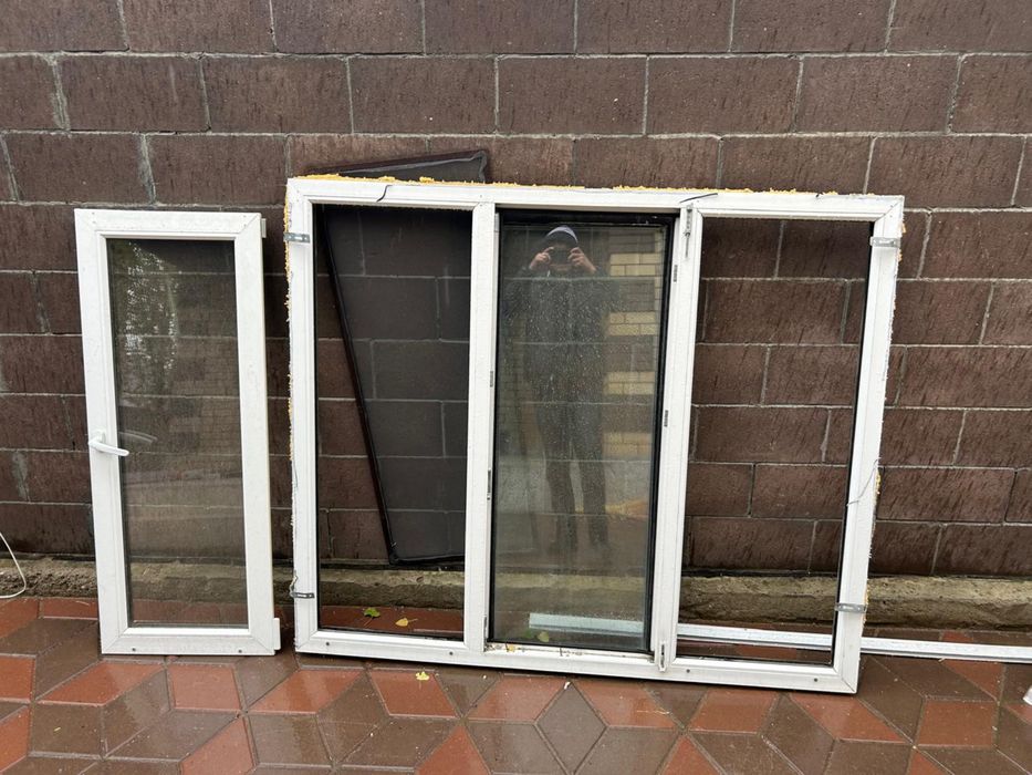 Продам пластиковые окна