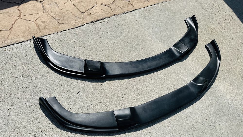 # Fibra - Lip prelungire buza fusta Bara fata Bmw e60 e61 M m5 hamann