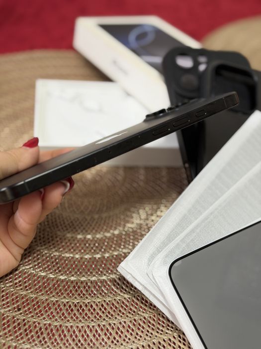 Iphone 16 pro max 256 gb