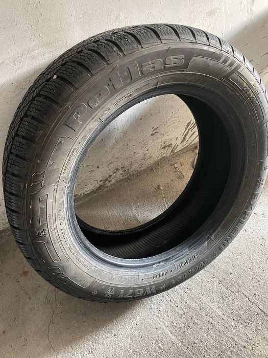 Зимни гуми Petlas 17” !