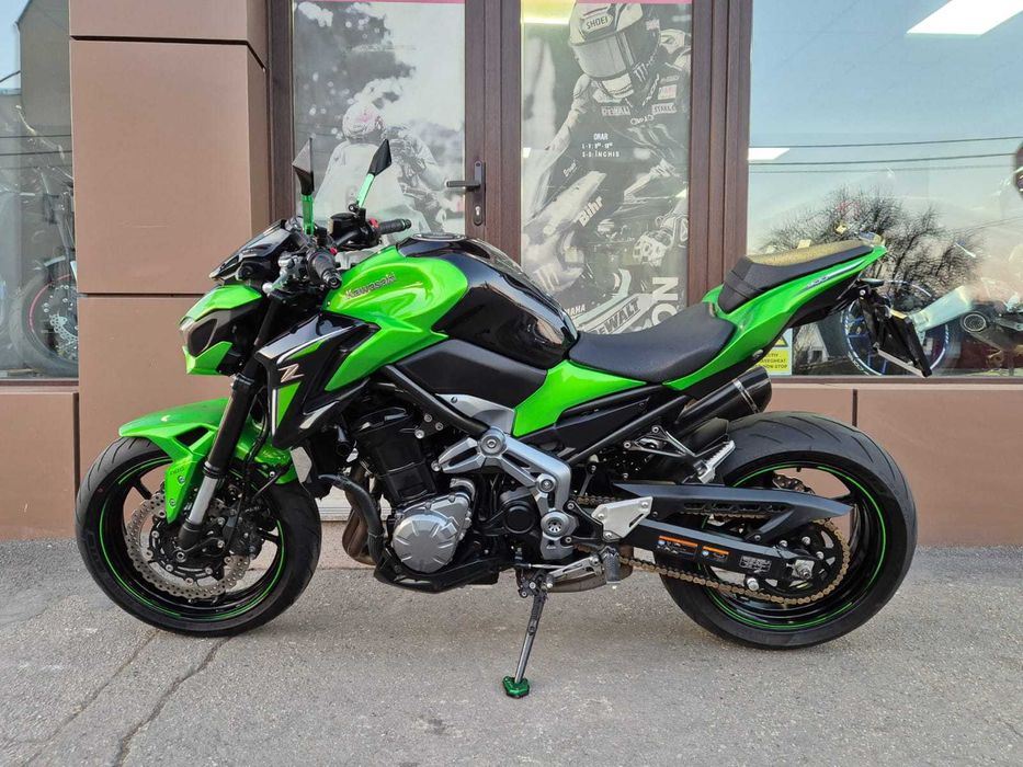 Kawasaki Z900 ABS ~ Garantie ~ Rate ~