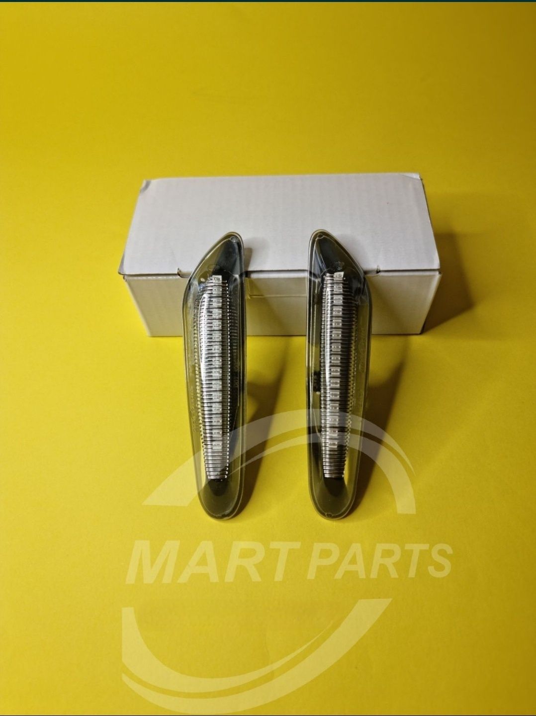 Кристални dynamic мигачи за Bmw e46 e60 e61 e90 e91 e87 e81 e92 X3 X1