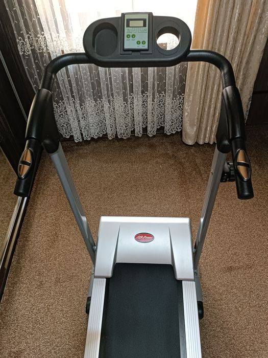 Механическая беговая дорожка Life Power — отличное состояние!