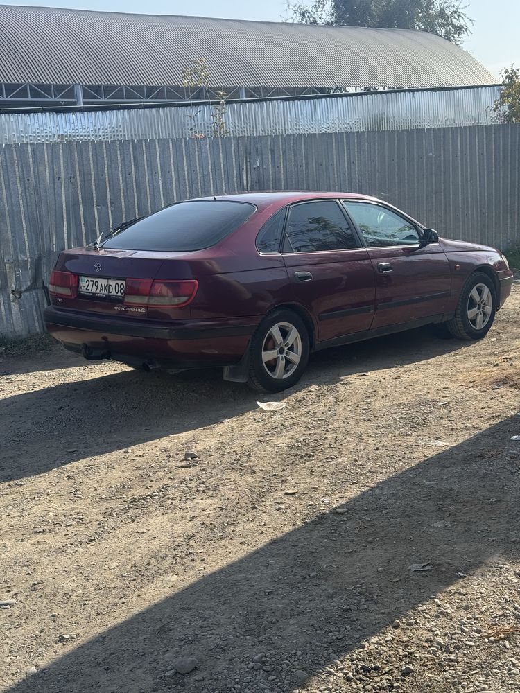 Титановый диск R15