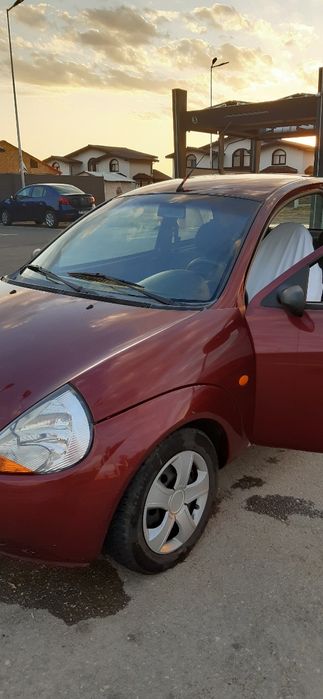 Ford Ka 2005  Stare de funcționare bună