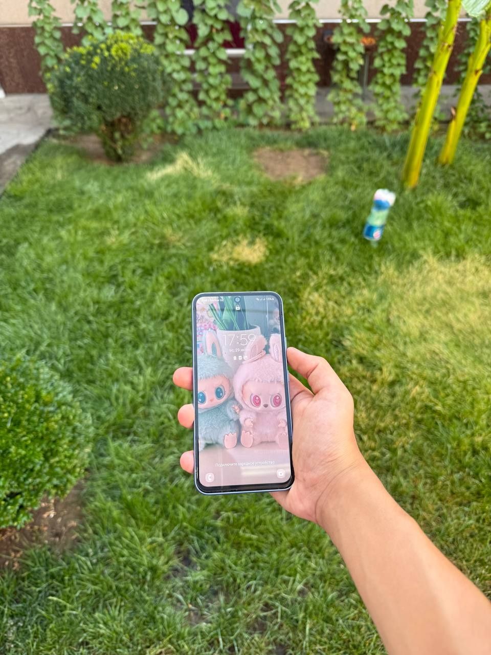 Samsung a54 ideal