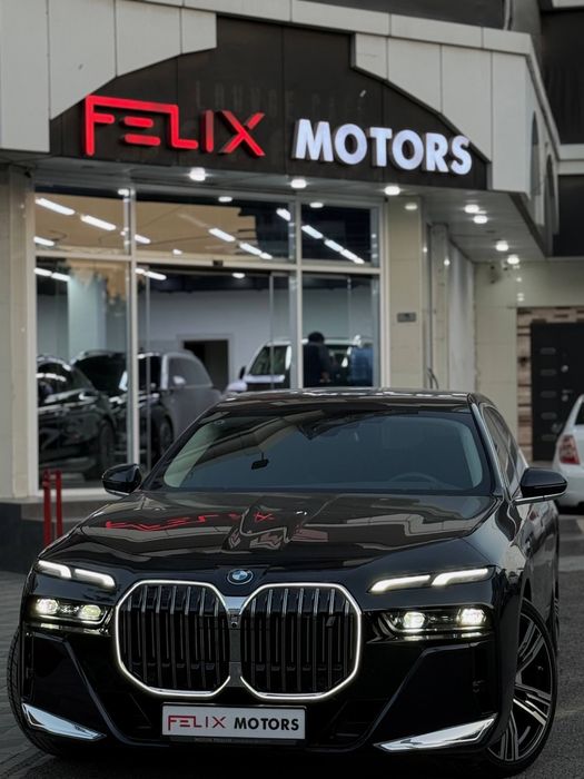 BMW i7 eDrive 50L