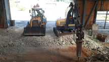 Servicii excavator, Buldoexcavator,Dumper,Macara