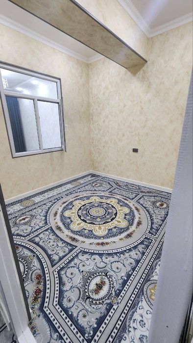 1xonali kvartira 2xonali qilingan