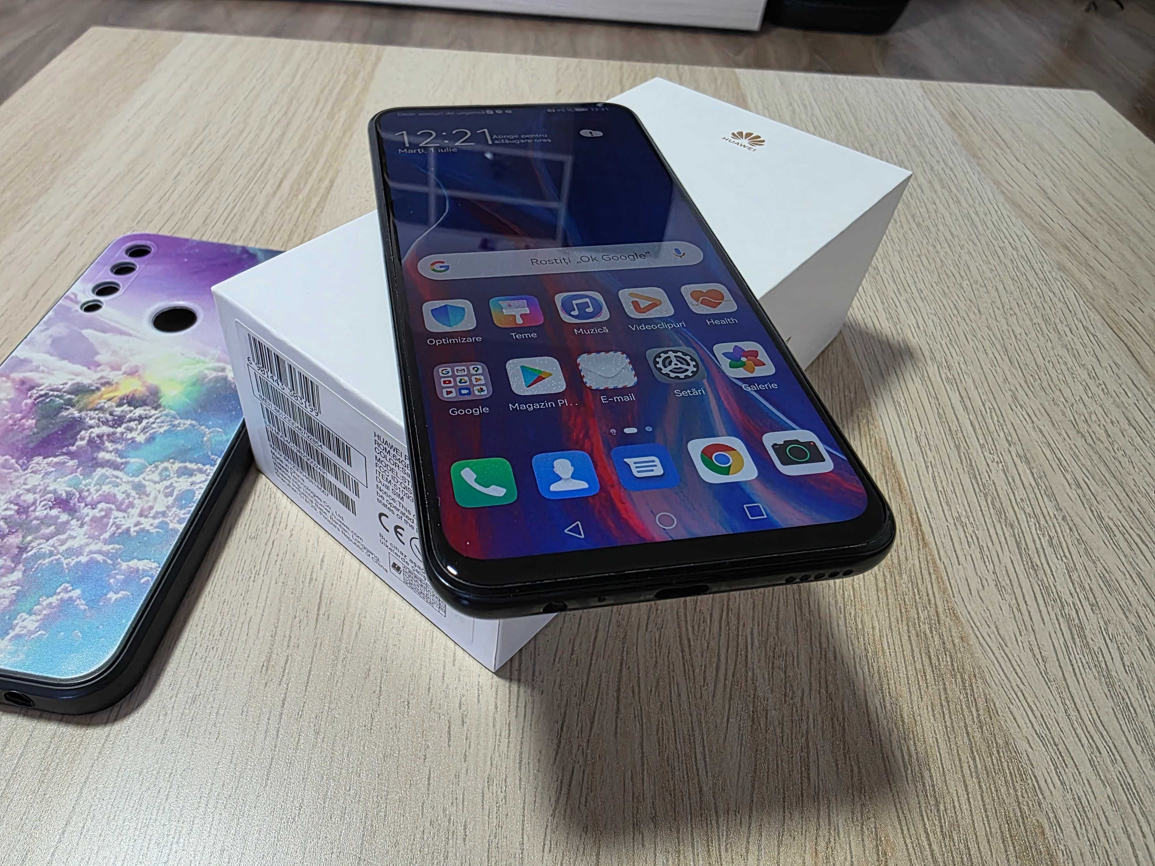 Huawei P Smart Z fullbox
