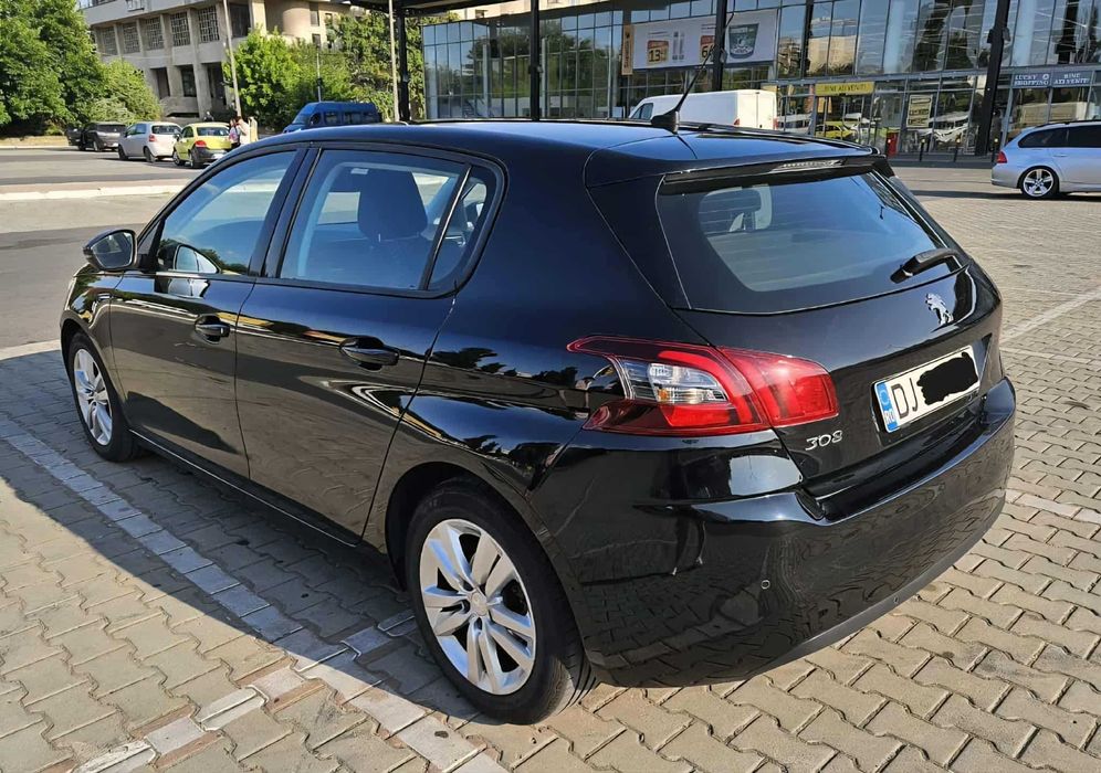 Peugeot 308 1,6 BlueHDi