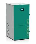Centrala pe peleti Mareli RubynoR SBN50 AUTO35-50kW- curatare automata