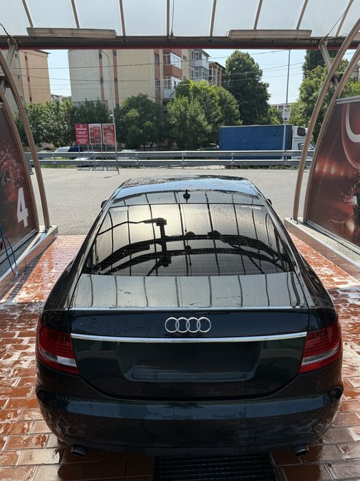 Audi A6 C6 2.7 TDI