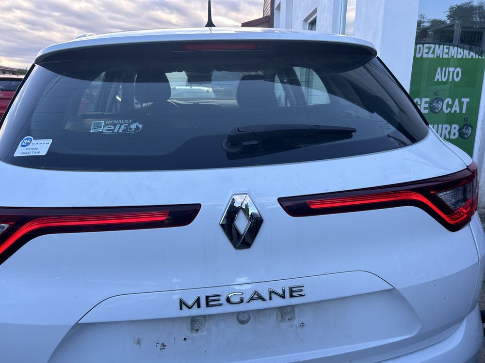 Haion complet Renault Megane 4 Break 2018