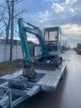 Vand mini excavator 3 t