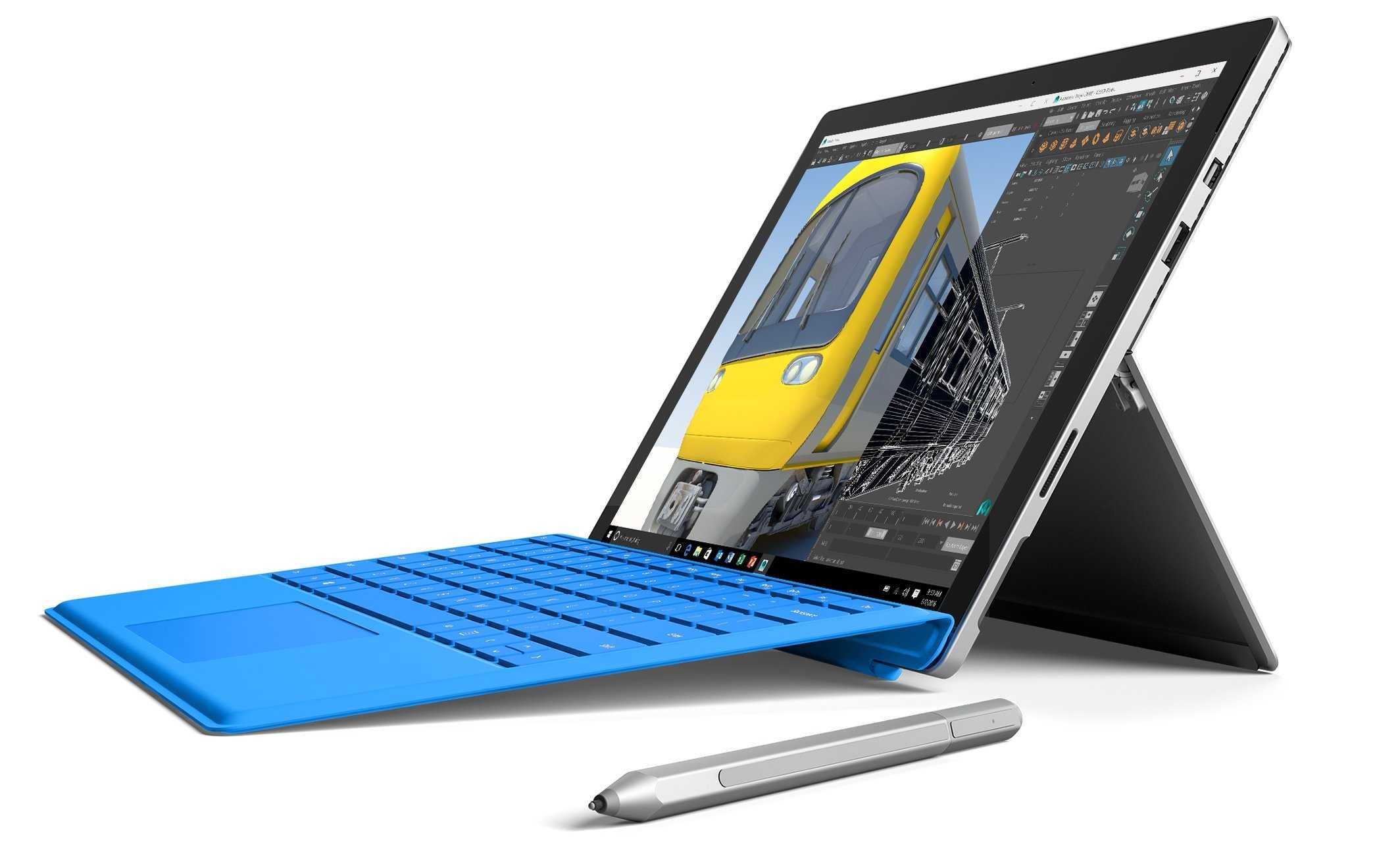 Microsoft Surface PRO 4 Intel Core i7 16GB (планшет/ноутбук winows 11)
