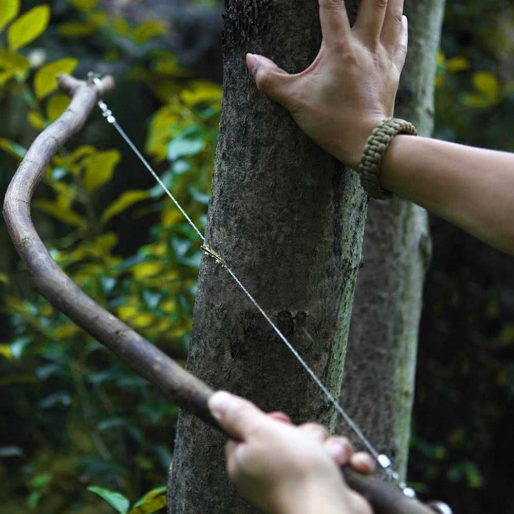 Диамантено стоманено въже - трион за рязане с ръкохватки НОВО