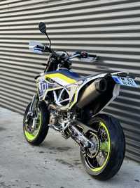 Husqvarna 701 Supermoto 2018