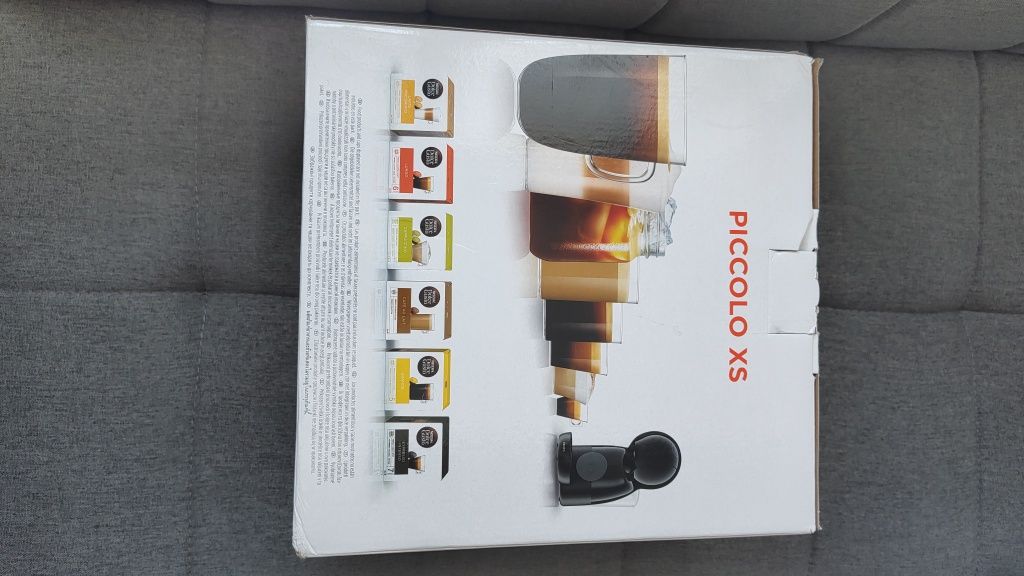 Krups Nescafé Dolce Gusto Piccolo XS